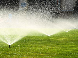 Sprinkler Service