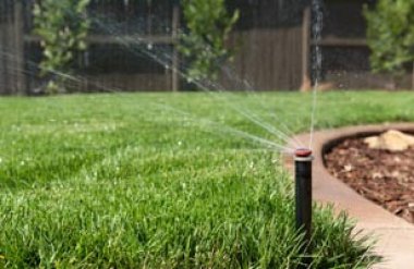 sprinkler